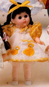 Vogue Dolls - Ginny - Duck Family - Outfit